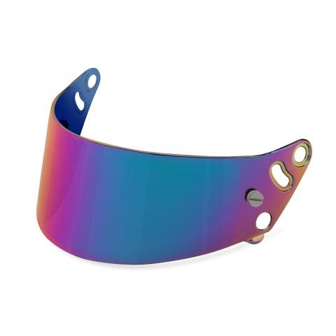 B2 V1 3MM Replacement Shield For APEX Helmets - Fast Racer