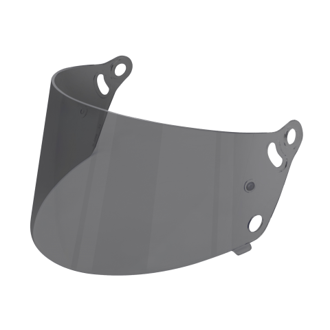 B2 V4 3MM Replacement Shield For B2 VISION EV / OMP GT - EV Helmets - Fast Racer