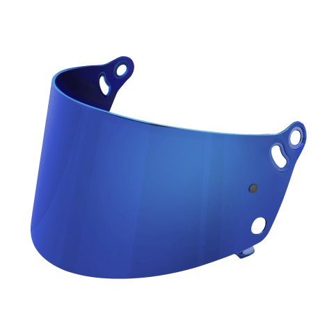 B2 V4 3MM Replacement Shield For B2 VISION EV / OMP GT - EV Helmets - Fast Racer