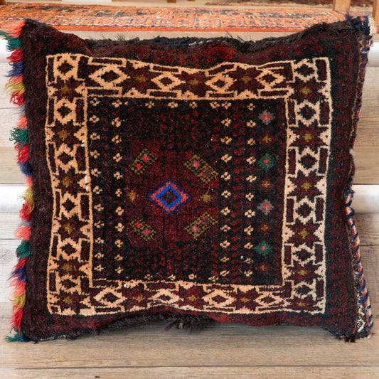 Baluch Chanteh bag cushion small sized - 310435-F