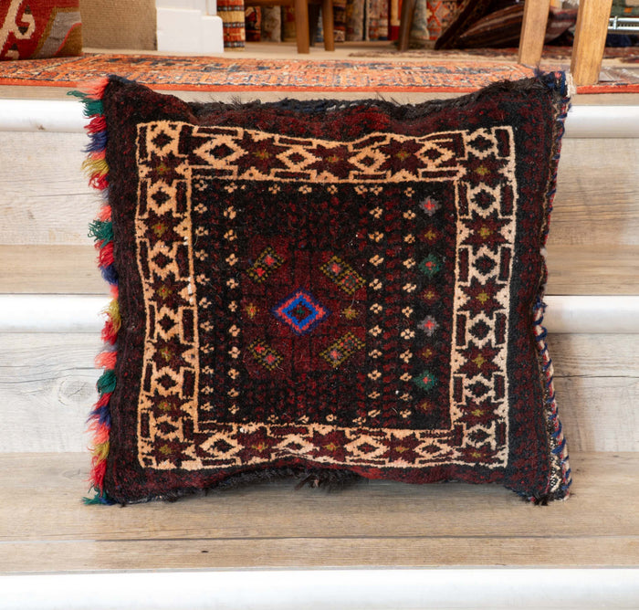Baluch Chanteh bag cushion small sized - 310435-F
