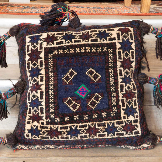 Baluch Chanteh bag cushion small sized - 310435-K