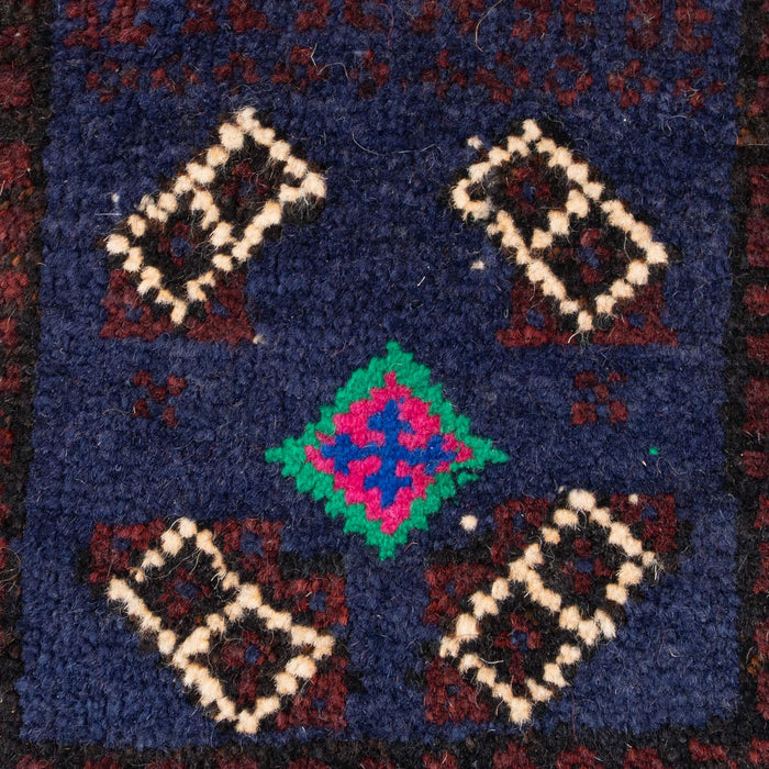 Baluch Chanteh bag cushion small sized - 310435-K