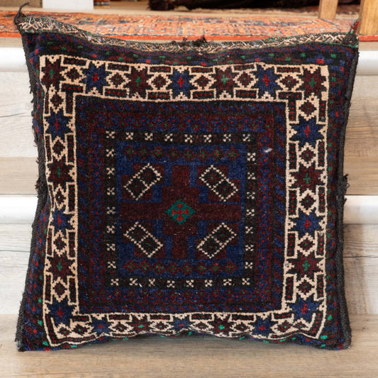 Baluch Chanteh bag cushion small sized - 310435-L