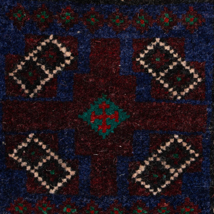 Baluch Chanteh bag cushion small sized - 310435-L