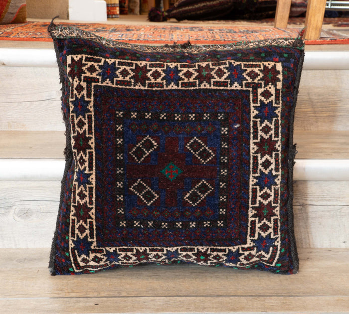 Baluch Chanteh bag cushion small sized - 310435-L