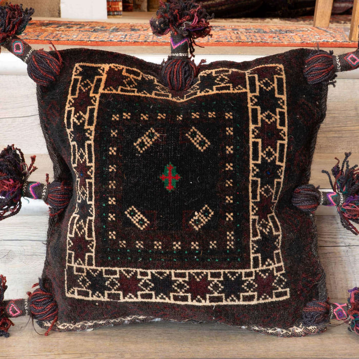 Baluch Chanteh bag cushion small sized - 310435-M