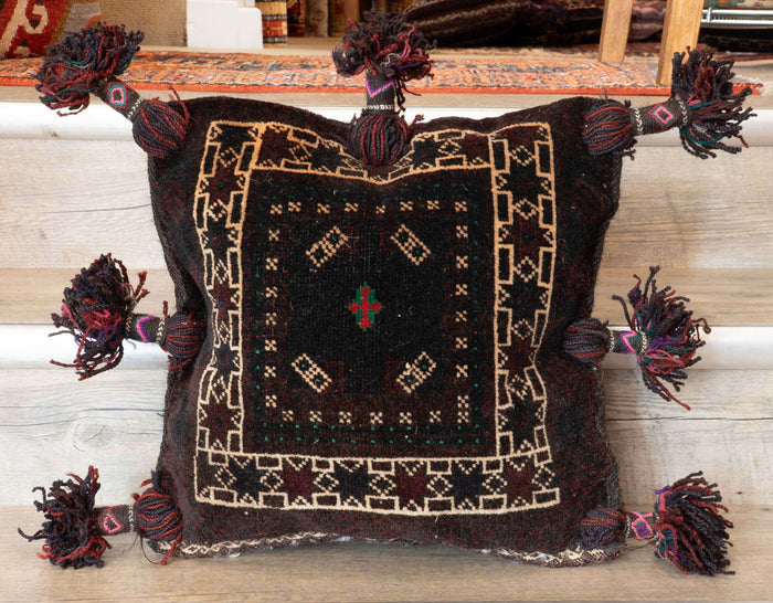 Baluch Chanteh bag cushion small sized - 310435-M