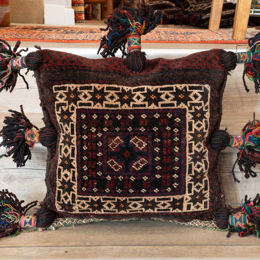 Baluch Chanteh bag cushion small sized - 310435-P