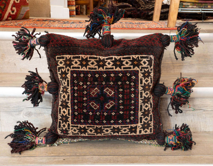Baluch Chanteh bag cushion small sized - 310435-P