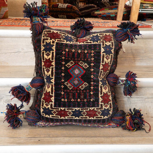 Baluch Chanteh bag cushion small sized - 310435-R