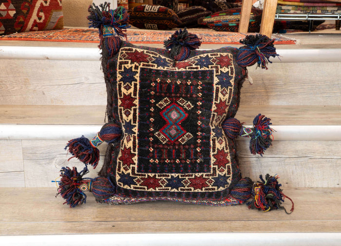 Baluch Chanteh bag cushion small sized - 310435-R