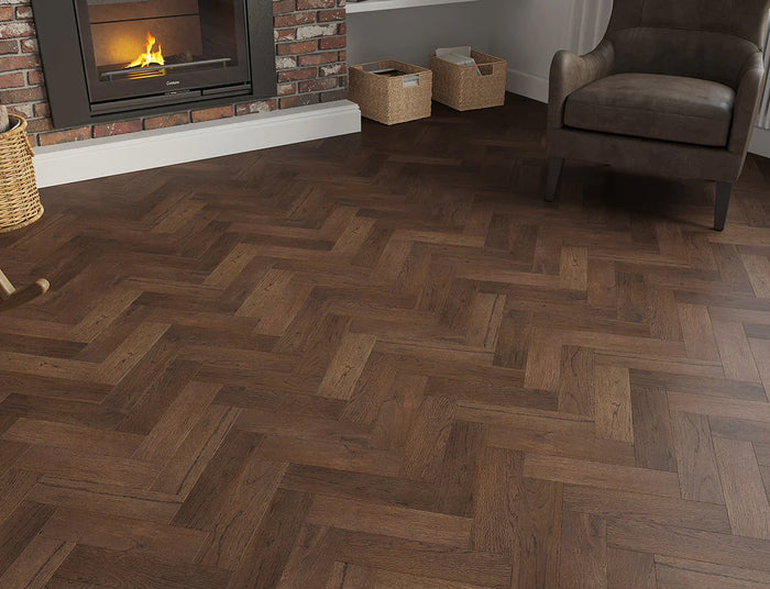 Dark Brown Oak