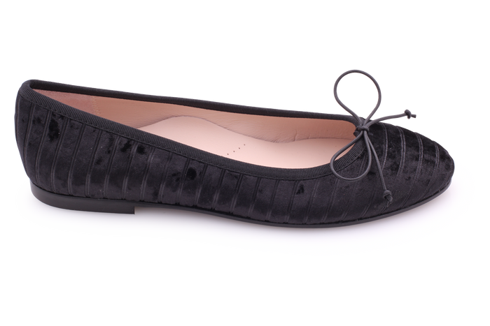 Cinglia Stripe Velvet / 35