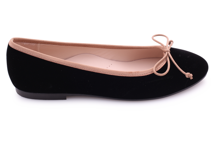 Beberlis Ballet Velvet