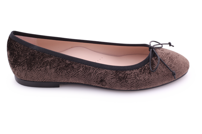 Champagne Cut Velvet / 35