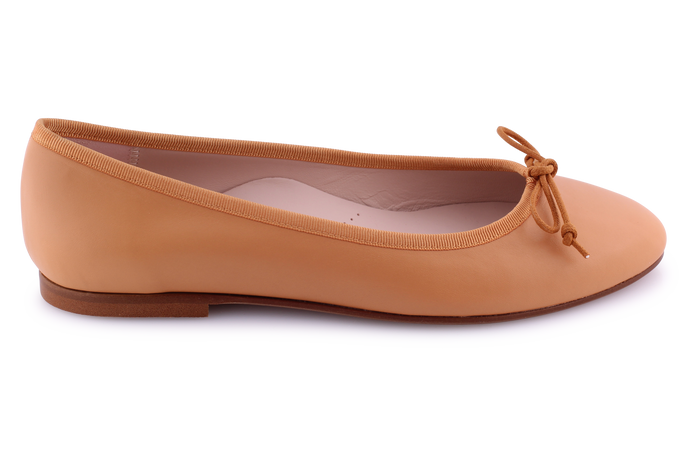 Tan Leather / 34