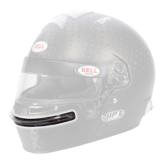 Bell Clear Chin Bar Gurney For HP7 / HP77 / RS7 / KC7 - CMR / KC7 - EV Helmets - Fast Racer