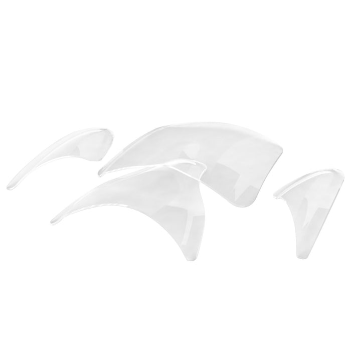 Bell Clear Top Air Intake Kit for Bell HP5 / GT5 / HP7 / HP77 / RS7 / KC7 / M8 SPORT / K1 SPORT Helmets - Fast Racer