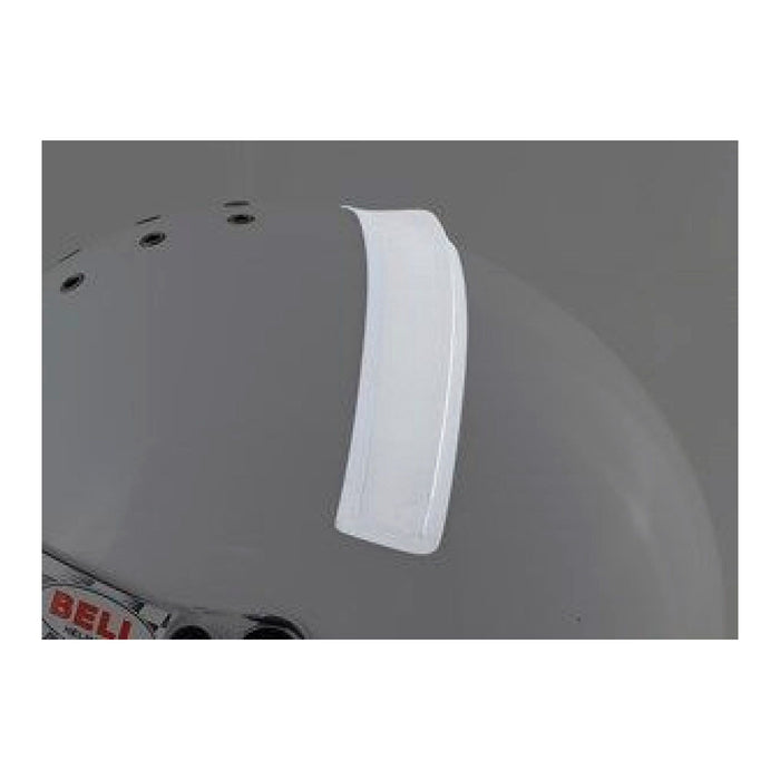 Bell Clear Top Gurney V10 For HP7 , HP77 , RS7 , KC7 Helmets - Fast Racer