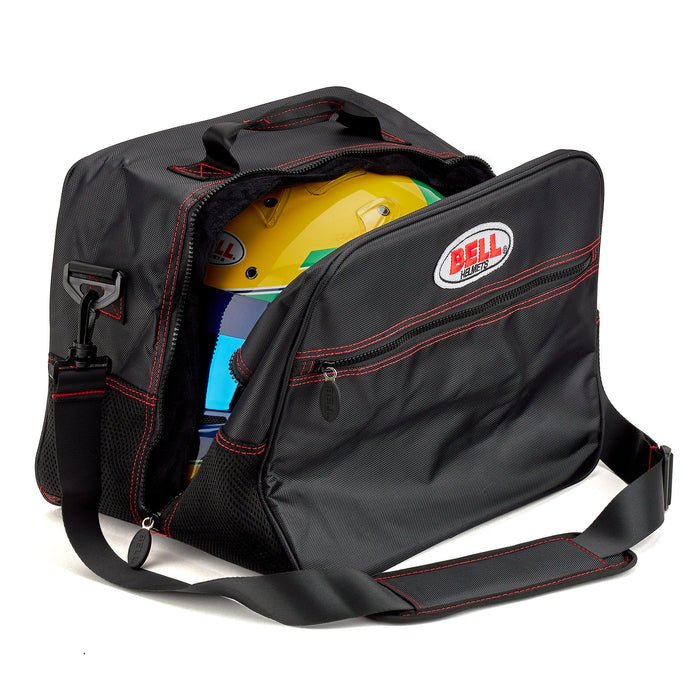 Bell HP Helmet Bag with a Helmet Inside at Fast Racer