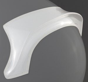 Bell K1 Pro , K1 Sport , GP3 , GP2 Youth Rear Spoilers - Fast Racer