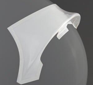 Bell K1 Pro , K1 Sport , GP3 , GP2 Youth Rear Spoilers - Fast Racer