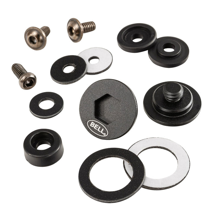 Bell Pivot Kit SRV - 1 ( 287 - SRV - 8 ) for M8 / BR8 / K1 Pro / K1 Sport Helmets - Fast Racer