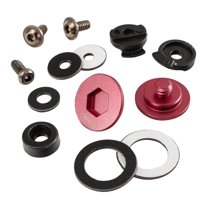 Bell Pivot Kit SV ( SE03 - SE05 ) for GP3 / GTX3 / HP5 / HP9 / Mag - 9 / GT5 Helmets - Fast Racer