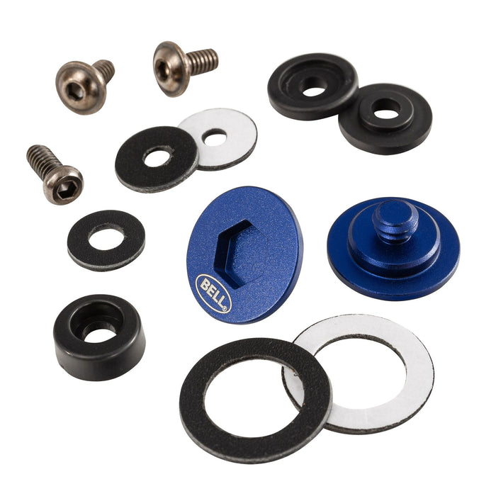 Bell Pivot Kit SV ( SE03 - SE05 ) for GP3 / GTX3 / HP5 / HP9 / Mag - 9 / GT5 Helmets - Fast Racer
