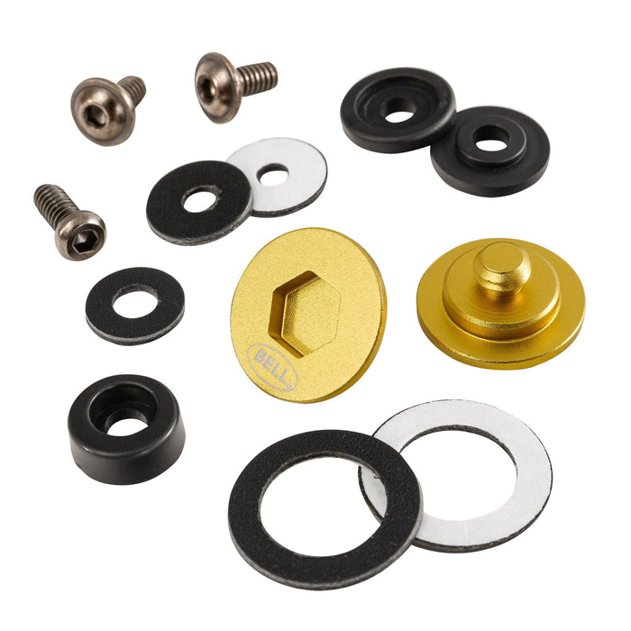 Bell Pivot Kit SV ( SE03 - SE05 ) for GP3 / GTX3 / HP5 / HP9 / Mag - 9 / GT5 Helmets - Fast Racer
