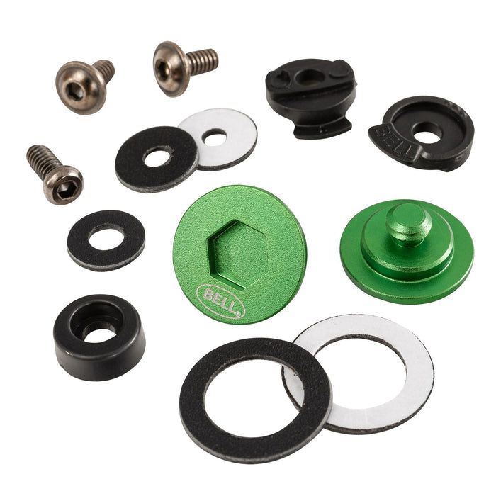 Bell Pivot Kit SV ( SE03 - SE05 ) for GP3 / GTX3 / HP5 / HP9 / Mag - 9 / GT5 Helmets - Fast Racer