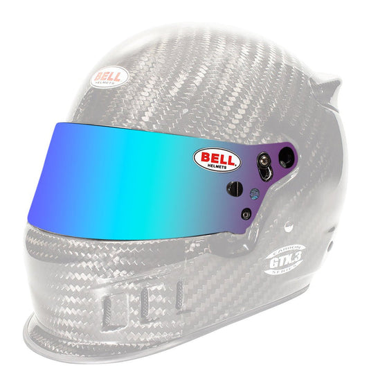 Bell SE03 3mm Replacement Shield For GTX3 , GP3 and HP3 Helmets - Fast Racer