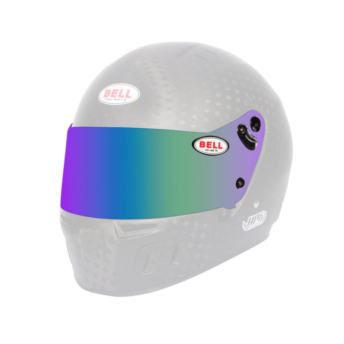 Bell SE06 3mm Replacement Shield For HP6 and GT6 Pro Helmets - Fast Racer