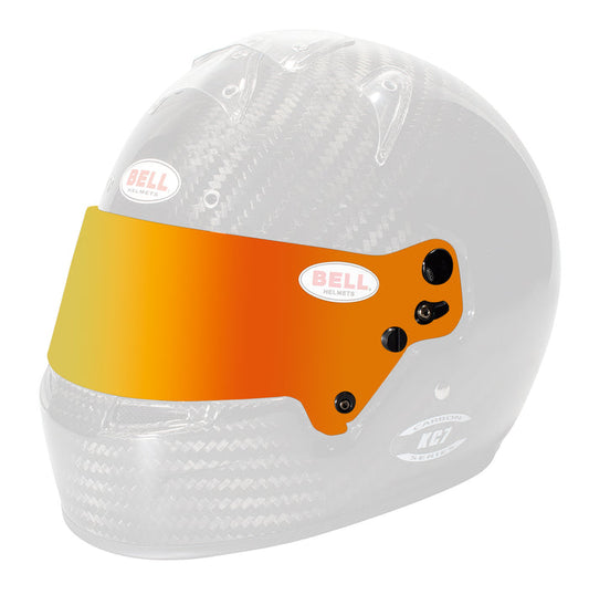 Bell SE07 2MM Replacement Shield For KC7 CMR Helmet - Fast Racer
