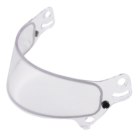Bell SE07 2MM Replacement Shield For KC7 CMR Helmet - Fast Racer