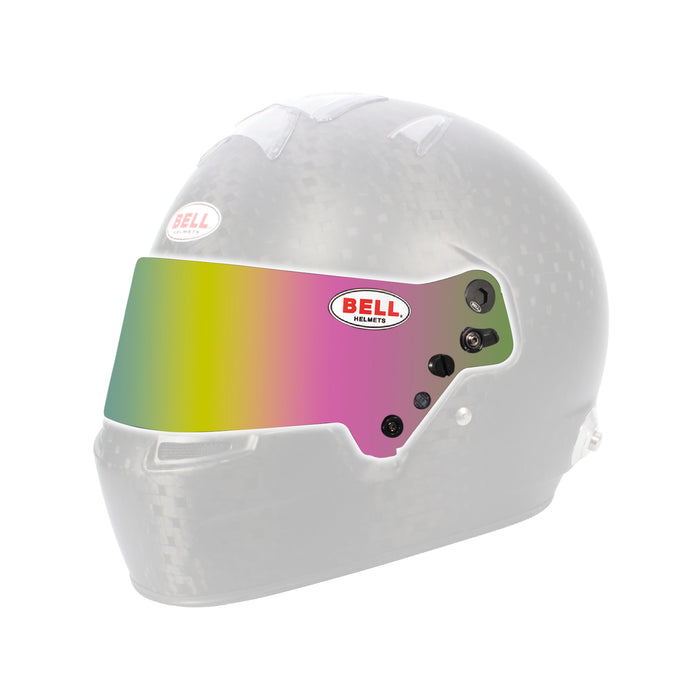 Bell SE07 3mm Replacement Shield For HP7 and RS7 Helmets - Fast Racer