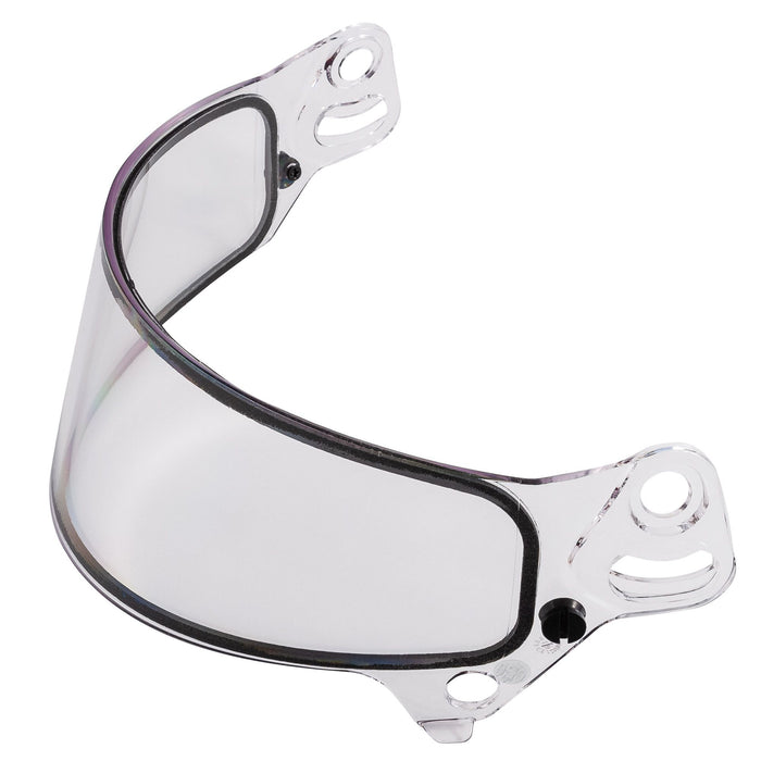 Bell SE07 3mm Replacement Shield For HP7 and RS7 Helmets - Fast Racer