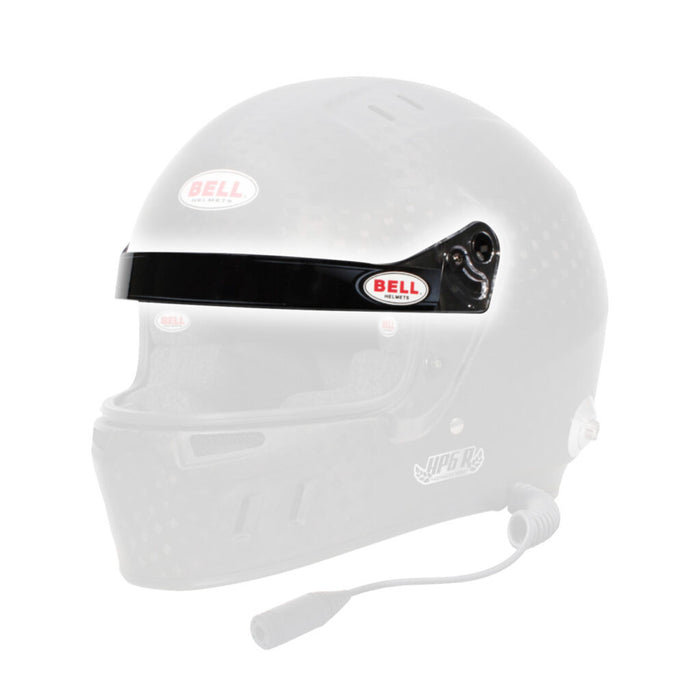 Bell Sunscreen Short Visor SE06 3mm Dark For Bell GT6 / HP6 Helmets - Fast Racer