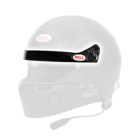 Bell Sunscreen Short Visor SE06 3mm Dark For Bell GT6 / HP6 Helmets - Fast Racer