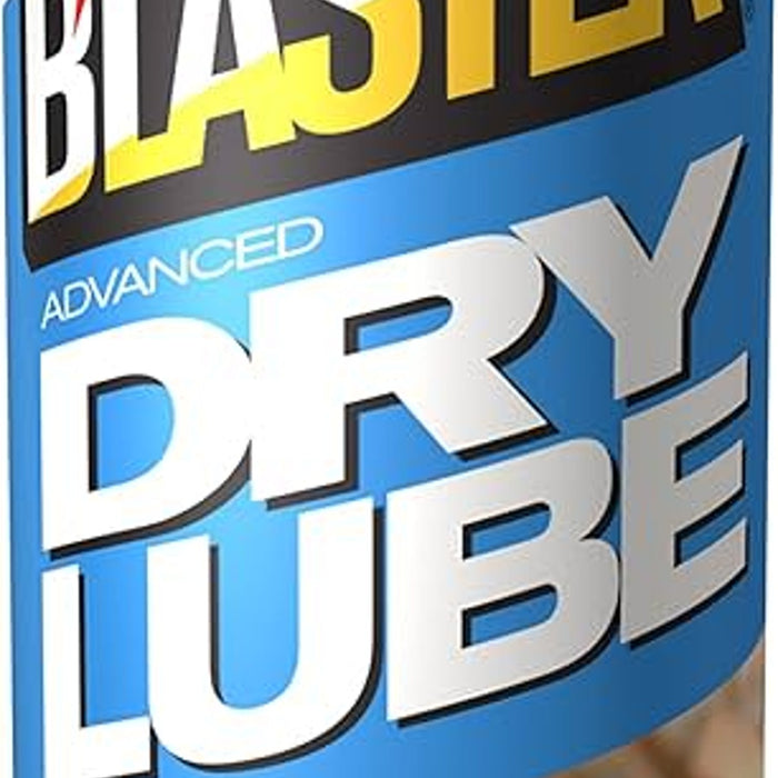 Blaster Advanced Dry Lube 9.3 Oz with PTFE