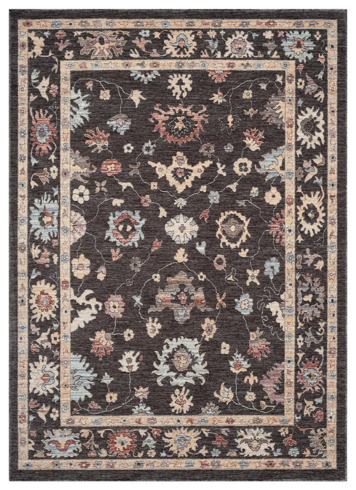 Anthracite/Sand / 60cm x 230cm Runner