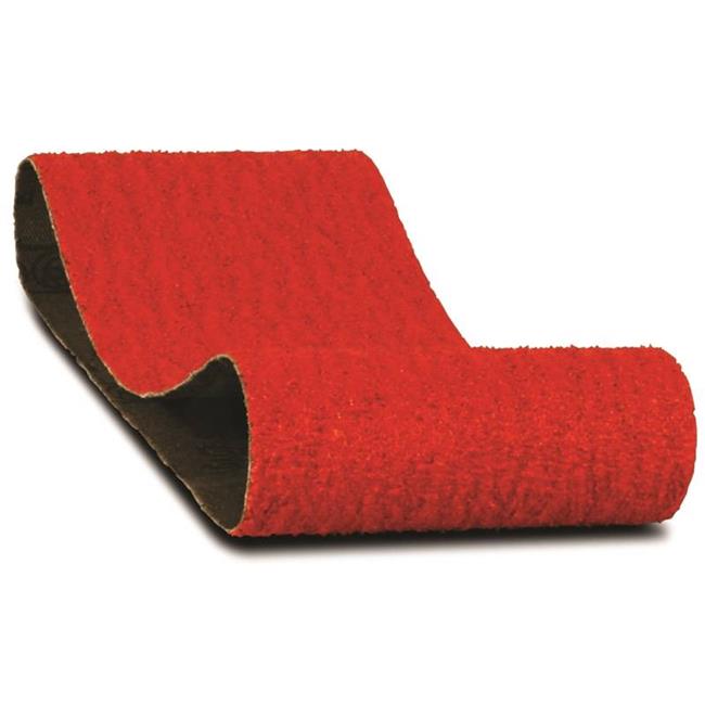Diablo 3x18" 50 Grit Sanding Belt 5 Pack