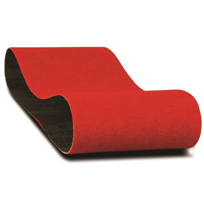 Diablo 3x18 Inch 80 Grit Sanding Belt 5 Pack