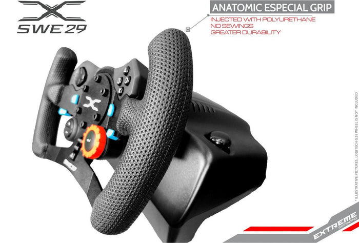 Extreme SimRacing Add On SWE 29 For Logitech - Fast Racer