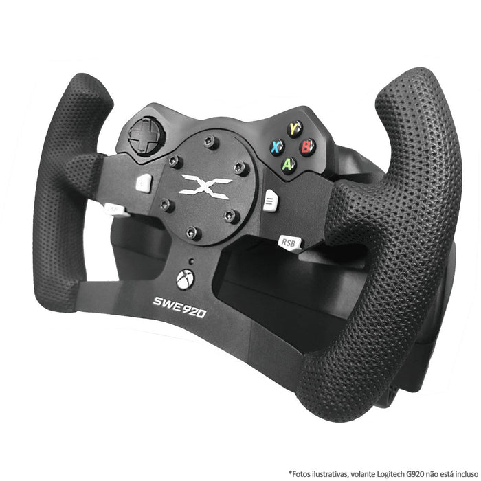 Extreme SimRacing Add On SWE 920 For Logitech - Fast Racer