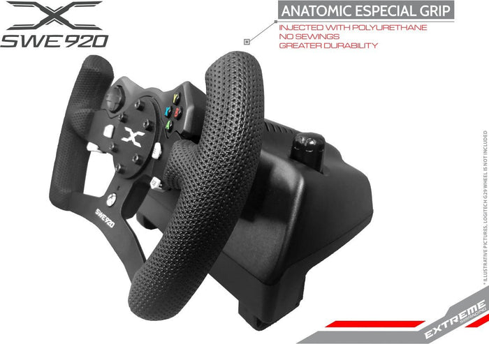 Extreme SimRacing Add On SWE 920 For Logitech - Fast Racer