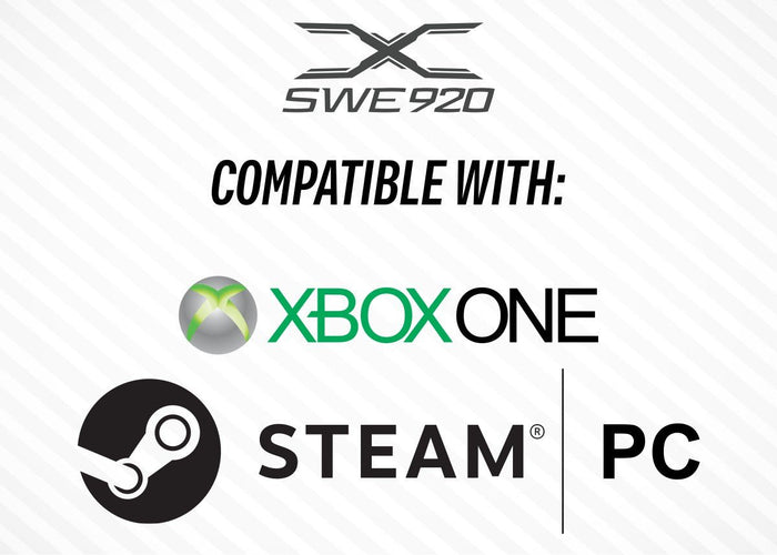 Extreme SimRacing Add On SWE 920 For Logitech - Fast Racer