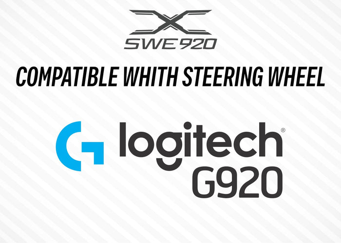 Extreme SimRacing Add On SWE 920 For Logitech - Fast Racer