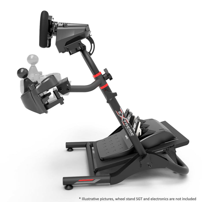 Extreme SimRacing Bottom Mount For Gear Shifter: Fits SGT Model - Fast Racer